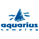 Logotipo del Camping Aquarius